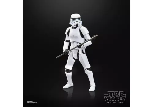 Figurka Star Wars Droids Black Series - Imperial Stormtrooper- Zdjęcie 6