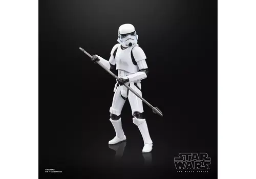 Figurka Star Wars Droids Black Series - Imperial Stormtrooper- Zdjęcie 7