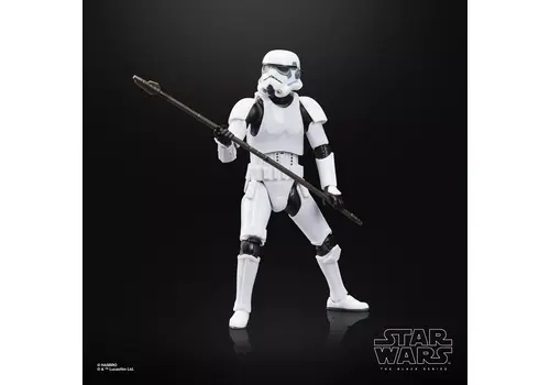 Figurka Star Wars Droids Black Series - Imperial Stormtrooper- Zdjęcie 4