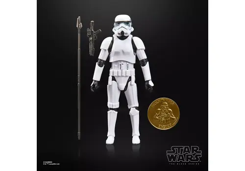 Figurka Star Wars Droids Black Series - Imperial Stormtrooper- Zdjęcie 10