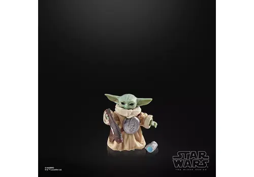 Figurka Star Wars Black Series (The Mandalorian & Grogu) - Grogu- Zdjęcie 7