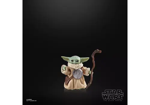 Figurka Star Wars Black Series (The Mandalorian & Grogu) - Grogu- Zdjęcie 2