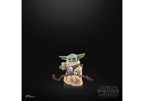 Figurka Star Wars Black Series (The Mandalorian & Grogu) - Grogu- Zdjęcie 5