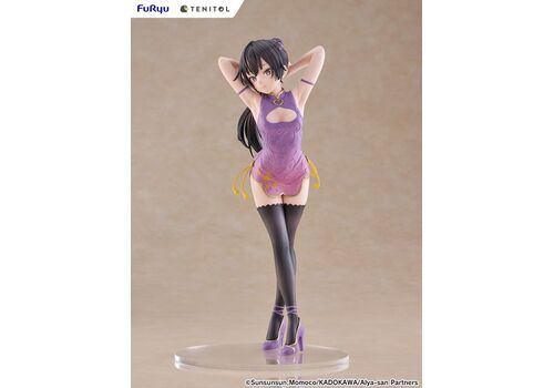 Figurka Alya Sometimes Hides Her Feelings in Russian Tenitol Tall - Yuki Suou (Cheongsam Ver.)- Zdjęcie 3
