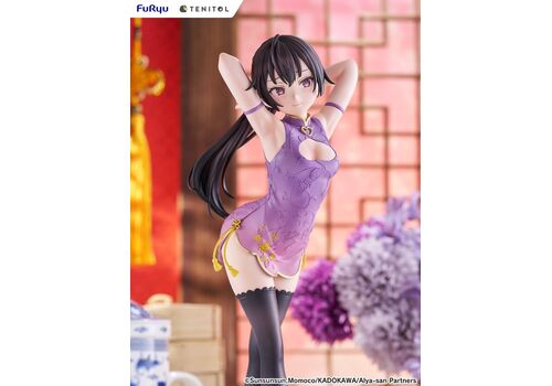 Figurka Alya Sometimes Hides Her Feelings in Russian Tenitol Tall - Yuki Suou (Cheongsam Ver.)- Zdjęcie 10