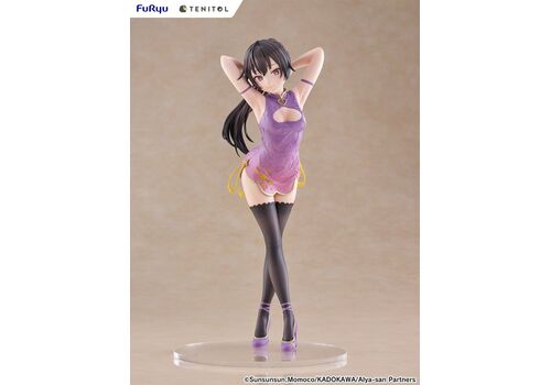 Figurka Alya Sometimes Hides Her Feelings in Russian Tenitol Tall - Yuki Suou (Cheongsam Ver.)- Zdjęcie 16