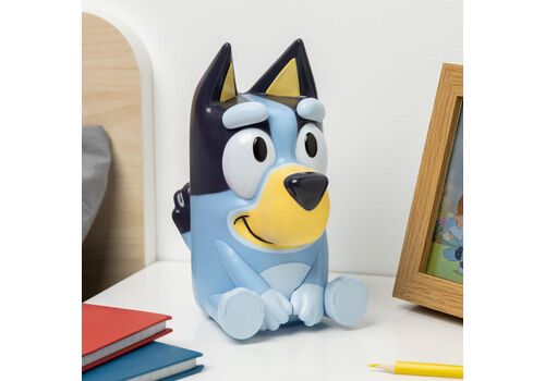 Lampka 3D z dźwiękiem Bluey- Zdjęcie 3