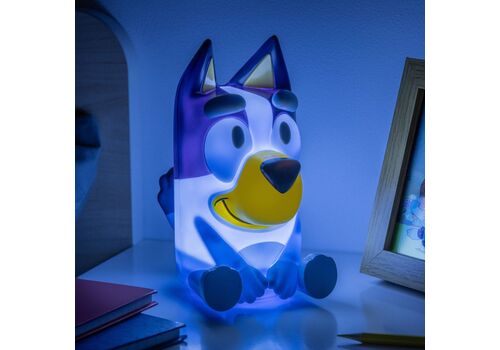 Lampka 3D z dźwiękiem Bluey- Zdjęcie 6