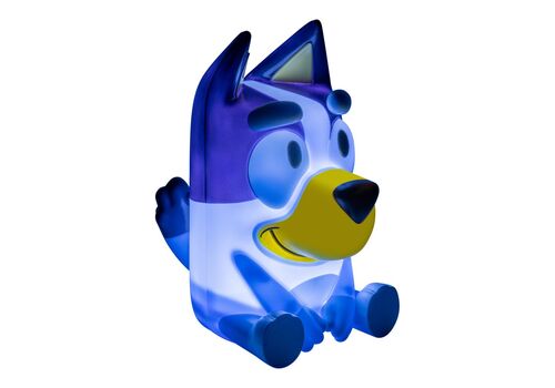 Lampka 3D z dźwiękiem Bluey- Zdjęcie 8
