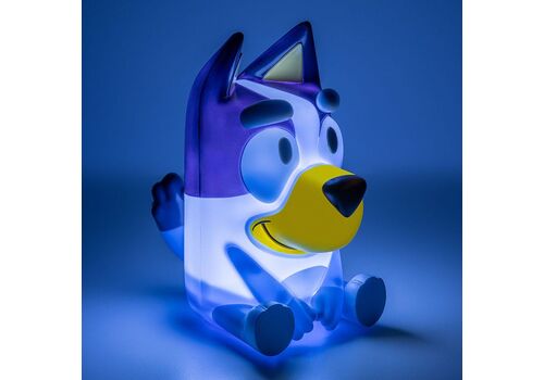 Lampka 3D z dźwiękiem Bluey- Zdjęcie 9