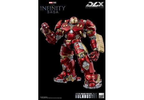 [Outlet] Figurka Marvel Infinity Saga DLX 1/12 Iron Man Mark 44 Hulkbuster *OTWIERANA*- Zdjęcie 8