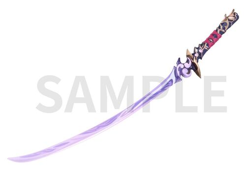 Figurka Genshin Impact 1/7 - Raiden Shogun (Plane of Euthymia Ver.)- Zdjęcie 16