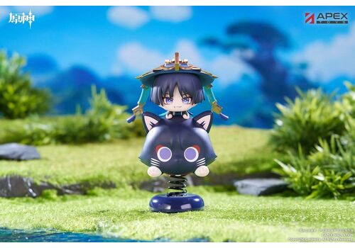 Figurka Genshin Impact Happy Shake - Wanderer- Zdjęcie 2