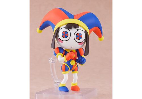 Figurka The Amazing Digital Circus Nendoroid - Pomni (re-run)- Zdjęcie 2