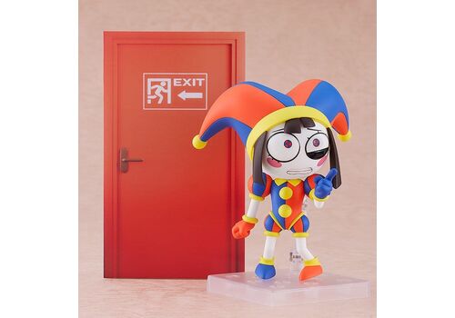 Figurka The Amazing Digital Circus Nendoroid - Pomni (re-run)- Zdjęcie 4