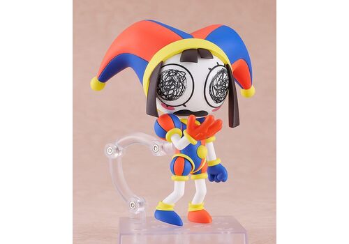 Figurka The Amazing Digital Circus Nendoroid - Pomni (re-run)- Zdjęcie 5