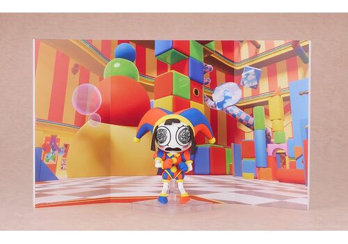 Figurka The Amazing Digital Circus Nendoroid - Pomni (re-run)- Zdjęcie 7