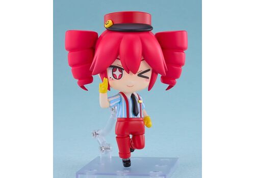Figurka Synthesizer V AI Nendoroid - Kasane Teto (Mesmerizer Ver.)- Zdjęcie 3