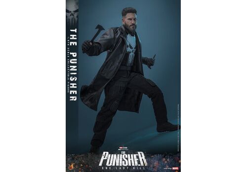 Figurka The Punisher: One Last Kill 1/6 - Punisher (TMS190)- Zdjęcie 3