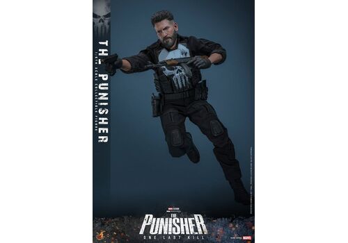 Figurka The Punisher: One Last Kill 1/6 - Punisher (TMS190)- Zdjęcie 4