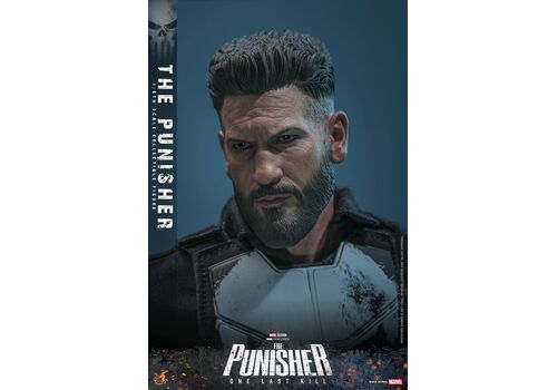 Figurka The Punisher: One Last Kill 1/6 - Punisher (TMS190)- Zdjęcie 6