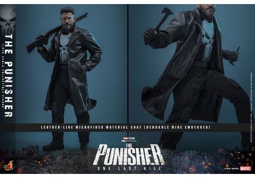 Figurka The Punisher: One Last Kill 1/6 - Punisher (TMS190)- Zdjęcie 19
