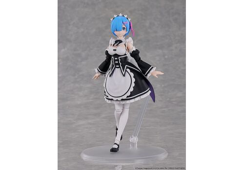 Modele do składania Re:Zero Kadokawa Plastic Model Series - Rem DX Ver.- Zdjęcie 3