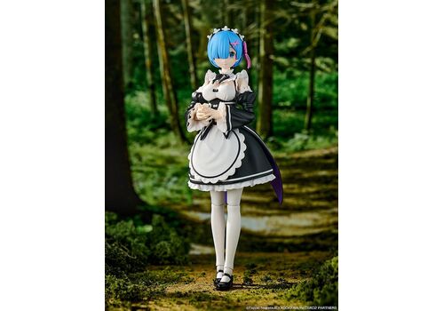 Modele do składania Re:Zero Kadokawa Plastic Model Series - Rem DX Ver.- Zdjęcie 13