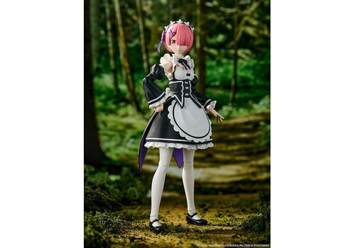 Modele do składania Re:Zero Kadokawa Plastic Model Series - Ram DX Ver.- Zdjęcie 14