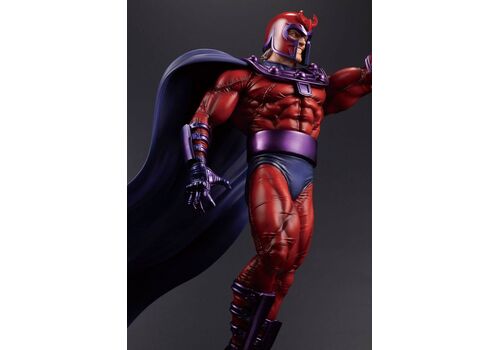 [Outlet] Figurka Marvel Fine Art 1/6 Magneto *OTWIERANA*- Zdjęcie 12