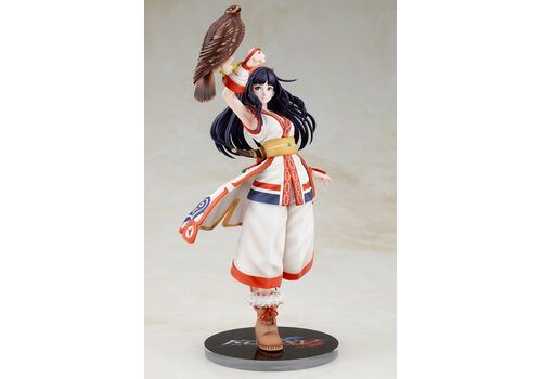Figurka The King of Fighters XV 1/8 - Nakoruru- Zdjęcie 2