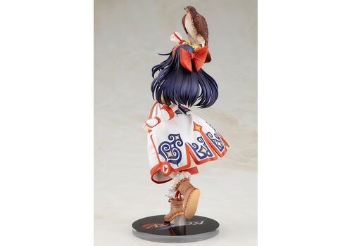 Figurka The King of Fighters XV 1/8 - Nakoruru- Zdjęcie 6