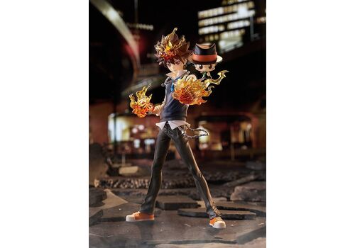 Figurka Katekyo Hitman Reborn! Pop Up Parade SP - Tsunayoshi Sawada & Reborn- Zdjęcie 6