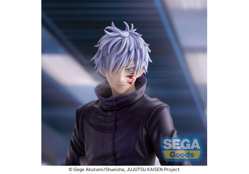 [Outlet] Figurka Jujutsu Kaisen Luminasta - Satoru Gojo (Extermination) *OTWIERANA*- Zdjęcie 6