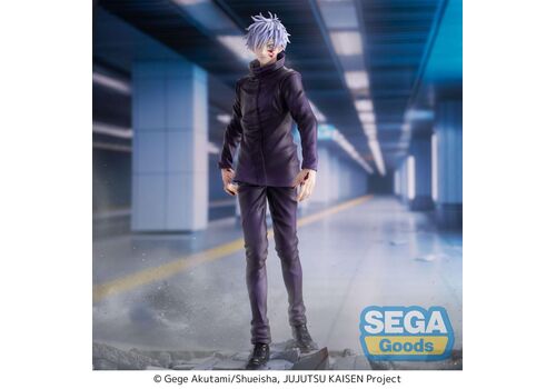 [Outlet] Figurka Jujutsu Kaisen Luminasta - Satoru Gojo (Extermination) *OTWIERANA*- Zdjęcie 4