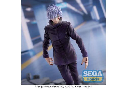 [Outlet] Figurka Jujutsu Kaisen Luminasta - Satoru Gojo (Extermination) *OTWIERANA*- Zdjęcie 5