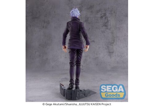 [Outlet] Figurka Jujutsu Kaisen Luminasta - Satoru Gojo (Extermination) *OTWIERANA*- Zdjęcie 2
