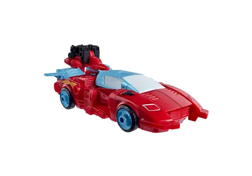 Figurka Transformers Age of the Primes Deluxe Class - Autobot Blanker- Zdjęcie 4