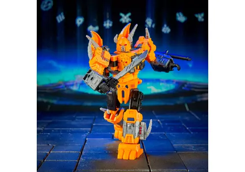 Figurka Transformers Age of the Primes Leader Class - Herald of Unicron- Zdjęcie 10