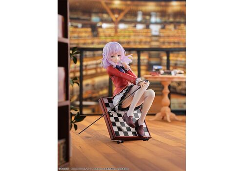 Figurka Classroom of the Elite 1/7 - Arisu Sakayanagi- Zdjęcie 13