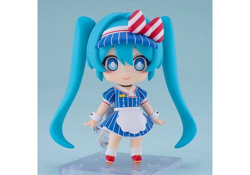 Figurka Character Vocal Series 01 Nendoroid - Hatsune Miku (Mesmerizer Ver.)- Zdjęcie 2