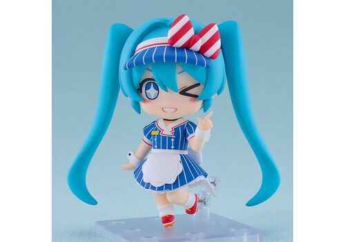 Figurka Character Vocal Series 01 Nendoroid - Hatsune Miku (Mesmerizer Ver.)- Zdjęcie 4