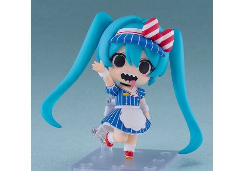 Figurka Character Vocal Series 01 Nendoroid - Hatsune Miku (Mesmerizer Ver.)- Zdjęcie 5