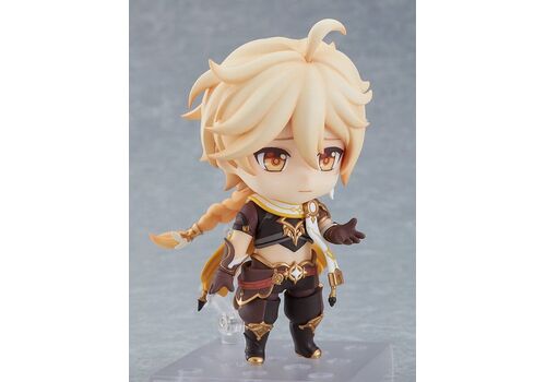 Figurka Genshin Impact Nendoroid - Traveler (Aether) (re-run)- Zdjęcie 5