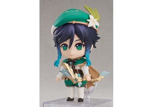 Figurka Genshin Impact Nendoroid - Venti (re-run)- Zdjęcie 5