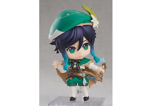 Figurka Genshin Impact Nendoroid - Venti (re-run)- Zdjęcie 6
