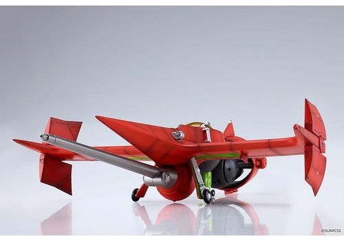 Model do złożenia Cowboy Bebop Moderoid 1/72 - Swordfish II- Zdjęcie 5