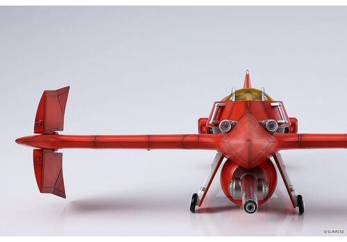 Model do złożenia Cowboy Bebop Moderoid 1/72 - Swordfish II- Zdjęcie 6