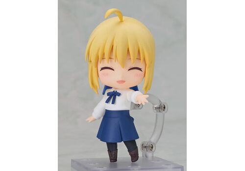 Figurka Fate/Stay Night Nendoroid - Saber (Casual Outfit Ver.)- Zdjęcie 3