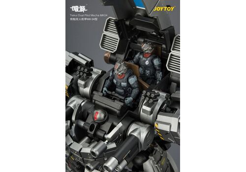 Figurka Dark Source - Tiekui Dual Pilot Mecha MK04- Zdjęcie 20